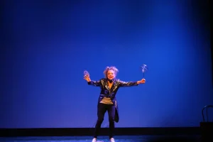 Incontradonna al teatro Ghione