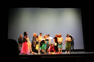 Incontradonna al teatro Ghione