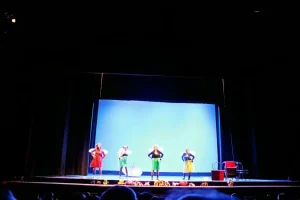 Incontradonna al teatro Ghione