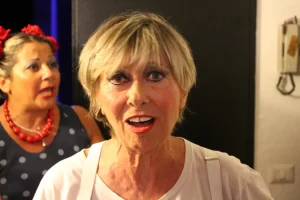 Incontradonna al teatro Ghione