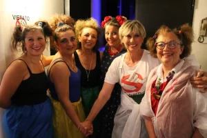 Incontradonna al teatro Ghione