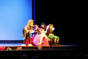 Incontradonna al teatro Ghione