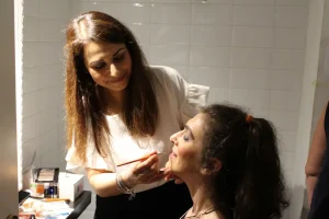 Incontradonna al teatro Ghione