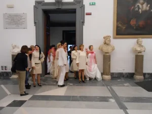Evento - Incontro in campidoglio 2013