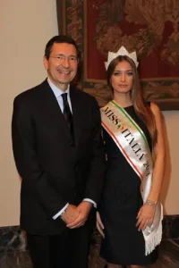Evento - Incontro in campidoglio 2013