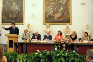 Evento - Incontro in campidoglio 2013