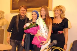 Evento - Incontro in campidoglio 2013