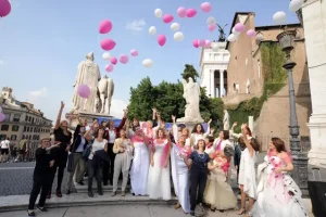 Evento - Incontro in campidoglio 2013