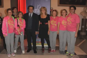 Evento - Incontro in campidoglio 2013