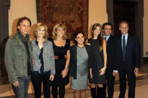 Evento - Incontro in campidoglio 2013
