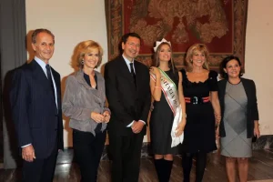 Evento - Incontro in campidoglio 2013