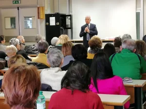Incontro di formazione/informazione