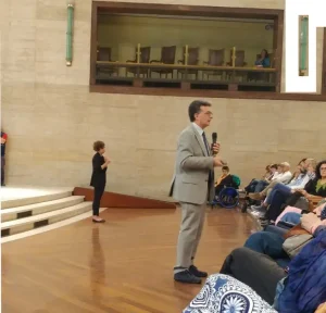 Evento "La prevenzione è una forma di... Sapienza!" - 2018