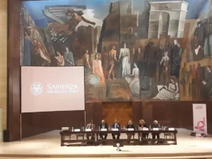 Evento "La prevenzione è una forma di... Sapienza!" - 2018