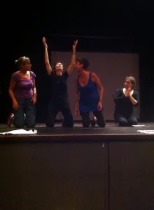 Evento - Laboratorio teatrale al teatro Ghione 2014