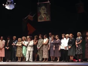 Evento - Laboratorio teatrale al teatro Ghione 2014