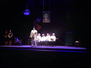 Evento - Laboratorio teatrale al teatro Ghione 2014