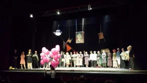 Evento - Laboratorio teatrale al teatro Ghione 2014