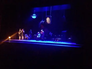 Evento - Laboratorio teatrale al teatro Ghione 2014