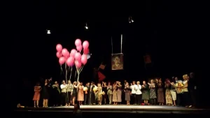 Evento - Laboratorio teatrale al teatro Ghione 2014