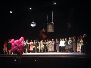 Evento - Laboratorio teatrale al teatro Ghione 2014