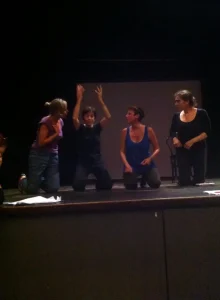 Evento - Laboratorio teatrale al teatro Ghione 2014
