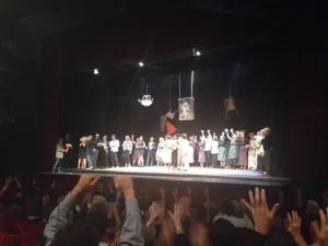Evento - Laboratorio teatrale al teatro Ghione 2014