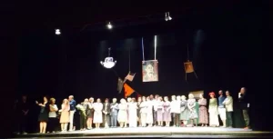 Evento - Laboratorio teatrale al teatro Ghione 2014