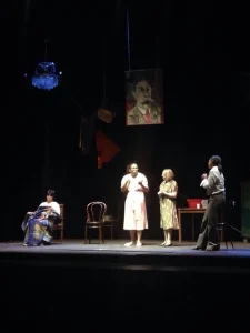 Evento - Laboratorio teatrale al teatro Ghione 2014
