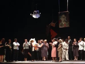 Evento - Laboratorio teatrale al teatro Ghione 2014