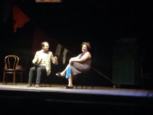 Evento - Laboratorio teatrale al teatro Ghione 2014