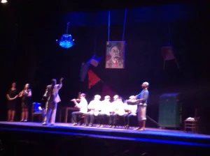 Evento - Laboratorio teatrale al teatro Ghione 2014