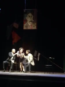 Evento - Laboratorio teatrale al teatro Ghione 2014