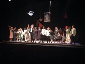 Evento - Laboratorio teatrale al teatro Ghione 2014