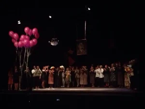 Evento - Laboratorio teatrale al teatro Ghione 2014