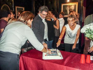 Evento - Laboratorio teatrale al teatro Ghione 2014