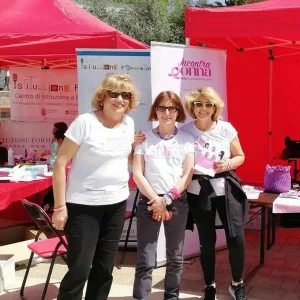 Manifestazione cicloturistica a Passo Corese