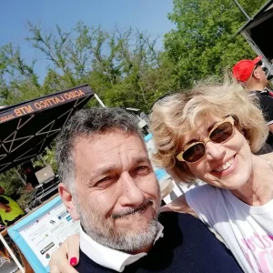 Manifestazione cicloturistica a Passo Corese