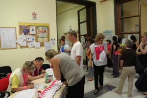 Evento - muoviAMOci per la prevenzione! 13 giugno 2015