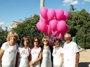 Notte rosa