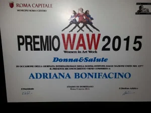 Evento - Premio WAW 2015