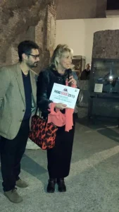 Evento - Premio WAW 2015