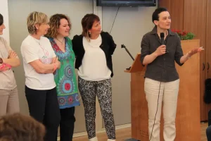 Evento - 9 maggio presentazione delle attività IncontraDonna onlus