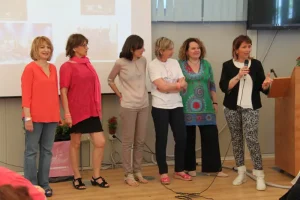 Evento - 9 maggio presentazione delle attività IncontraDonna onlus