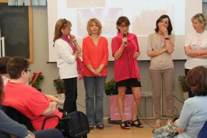 Evento - 9 maggio presentazione delle attività IncontraDonna onlus
