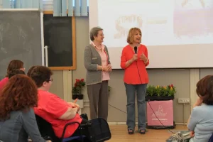 Evento - 9 maggio presentazione delle attività IncontraDonna onlus