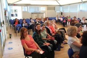 Evento - 9 maggio presentazione delle attività IncontraDonna onlus