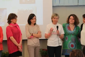 Evento - 9 maggio presentazione delle attività IncontraDonna onlus