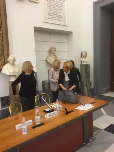 Presentazione libro di Silvia Mari