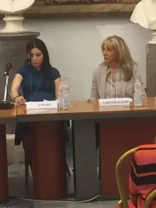 Presentazione libro di Silvia Mari